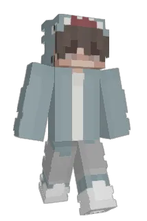 davviid_ Minecraft avatar full body