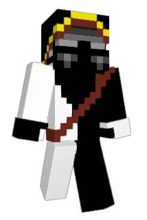 davvvvvy2b2t Minecraft avatar full body