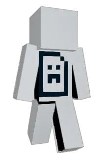 davwils Minecraft avatar full body