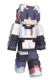 davy99546 Minecraft avatar full body
