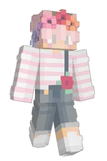davy9jones Minecraft avatar full body