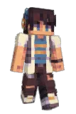 davyd8001 Minecraft avatar full body