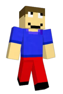 davyn1 Minecraft avatar full body