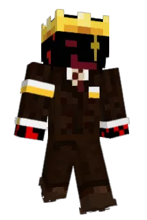 daw100 Minecraft avatar full body