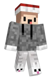 dawanaf Minecraft avatar full body