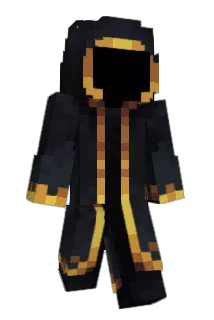 dawarrior34 Minecraft avatar full body