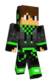 dawcio121 Minecraft avatar full body