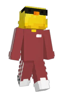 dawciooK Minecraft avatar full body