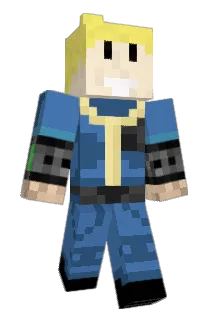 dawdy666 Minecraft avatar full body