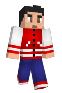 dawe87 Minecraft avatar full body