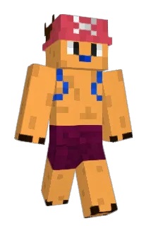 daweed00 Minecraft avatar full body
