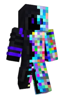 daweirdshadow Minecraft avatar full body