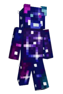 dawgb05 Minecraft avatar full body
