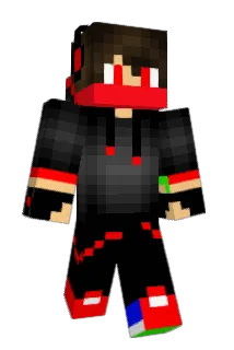 dawgbra Minecraft avatar full body