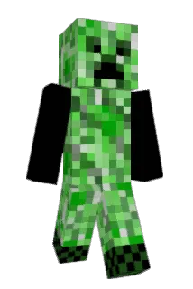 dawgcrafter3 Minecraft avatar full body