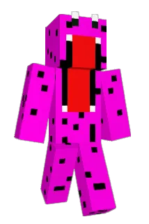 dawgg14 Minecraft avatar full body