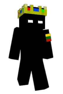 dawgiz Minecraft avatar full body