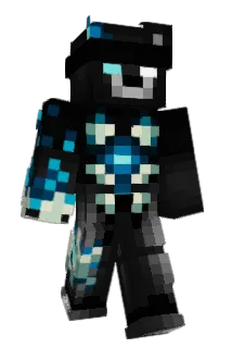 dawguhl Minecraft avatar full body