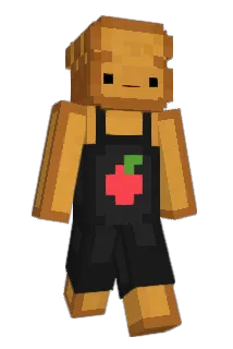 dawgydoodoo Minecraft avatar full body