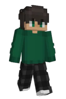 dawid03869_ Minecraft avatar full body