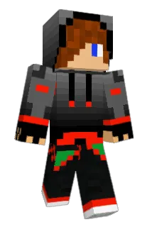dawid321 Minecraft avatar full body