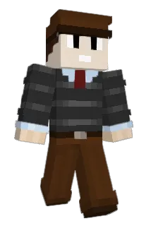 dawidgumis Minecraft avatar full body