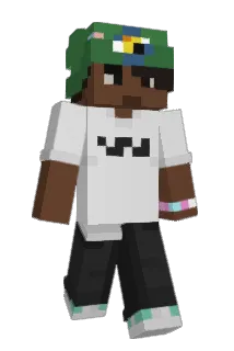dawido221 Minecraft avatar full body