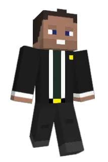dawidos3000 Minecraft avatar full body