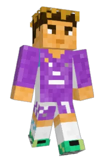 dawidxoxx Minecraft avatar full body