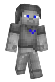 dawidzuper101 Minecraft avatar full body