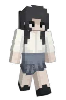 dawiluv Minecraft avatar full body