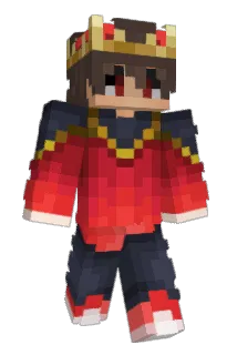 dawiqq67 Minecraft avatar full body