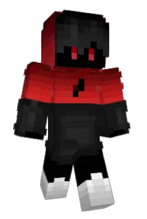 dawlesss Minecraft avatar full body