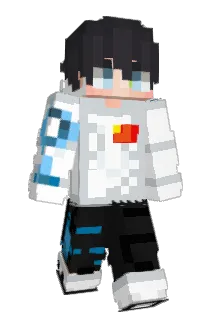 dawn460 Minecraft avatar full body