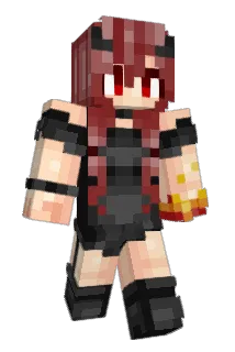 dawn999 Minecraft avatar full body
