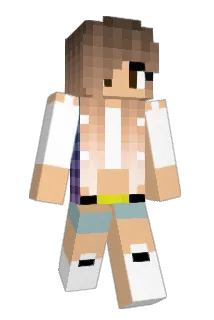 dawn_moonstar Minecraft avatar full body
