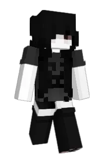 dawnfxl Minecraft avatar full body