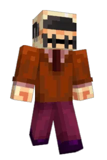 dawnthegoblin Minecraft avatar full body