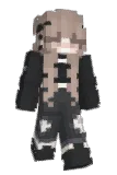 dawnti Minecraft avatar full body