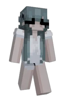 dawnuwu Minecraft avatar full body