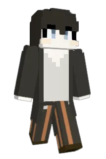 dawon1671 Minecraft avatar full body