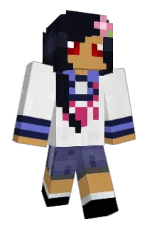 dawone02 Minecraft avatar full body