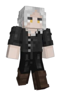 daworce Minecraft avatar full body