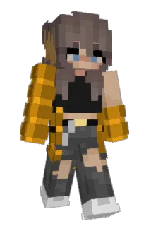 dawosyt77 Minecraft avatar full body