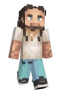 dawppedge Minecraft avatar full body