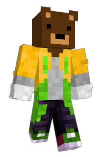 daws1202 Minecraft avatar full body