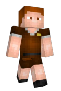 dawsboss05 Minecraft avatar full body