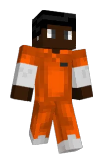 dawsert Minecraft avatar full body