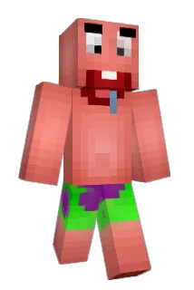 dawskin2 Minecraft avatar full body