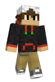 dawson219 Minecraft avatar full body